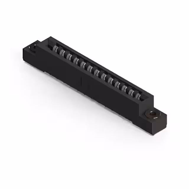 357-013-441-103 EDAC Inc.  Connecteurs de bordure